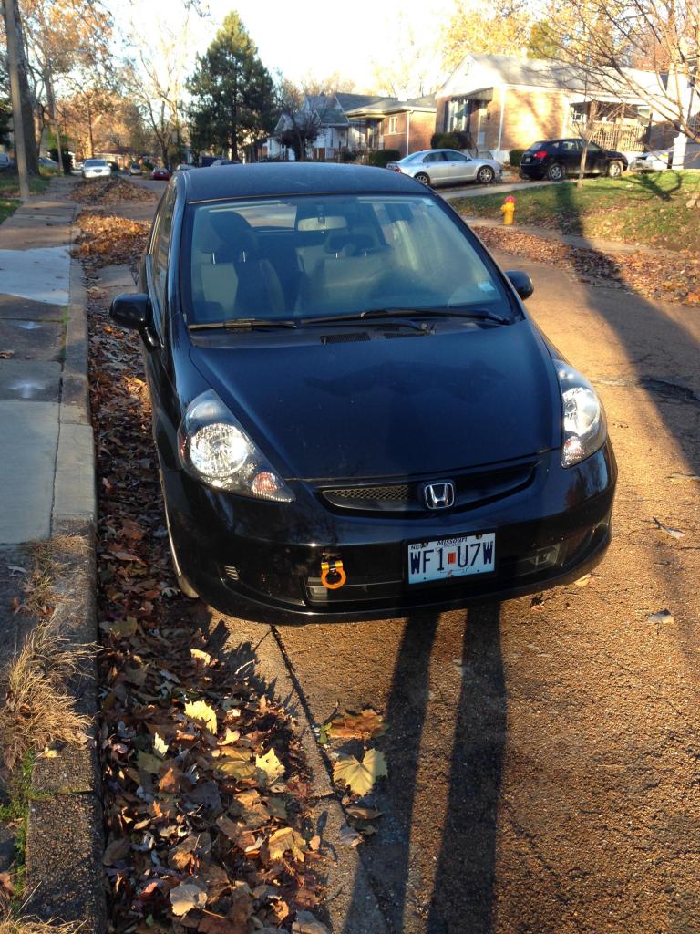 Got a tow hook installed on my GD3 today. I like it : r/hondafit