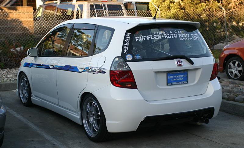 Come in and Vote. HELP! - Unofficial Honda FIT Forums