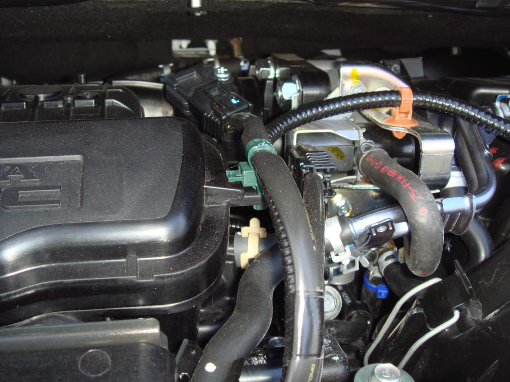 Throttle Body By Pass L (Elbow Fitting) - Unofficial Honda FIT Forums