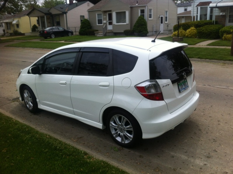 09 Fit Window Tint Thread - Page 17 - Unofficial Honda FIT Forums