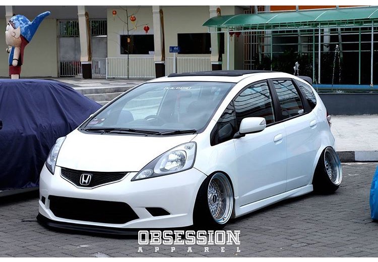 Second Gen. Honda Jazz/Fit - Page 187