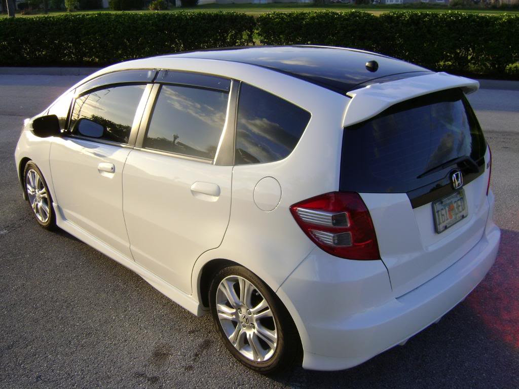 Your list of mods for the GE - Unofficial Honda FIT Forums
