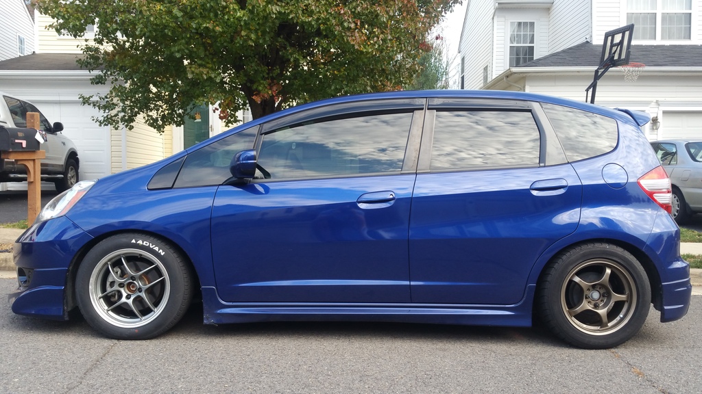 What did you do to your GE fit today? - Page 816 - Unofficial Honda FIT  Forums