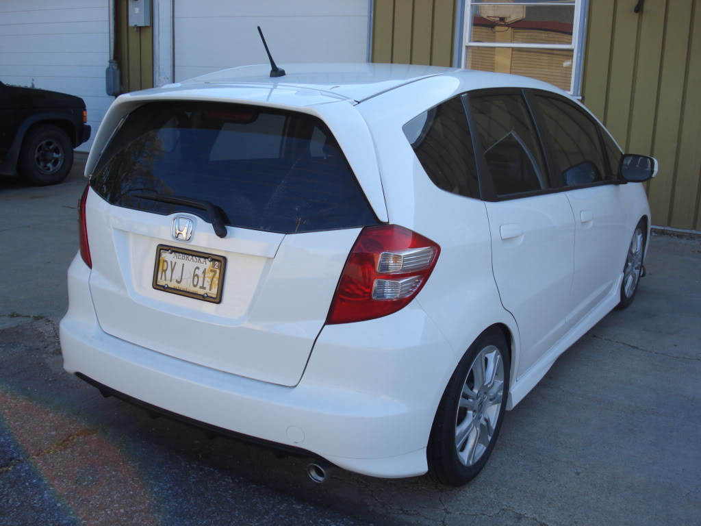 Photo Trail - Unofficial Honda FIT Forums