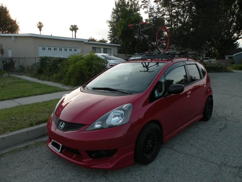 Wanna See Those Pimped 09s Page 39 Unofficial Honda Fit Forums