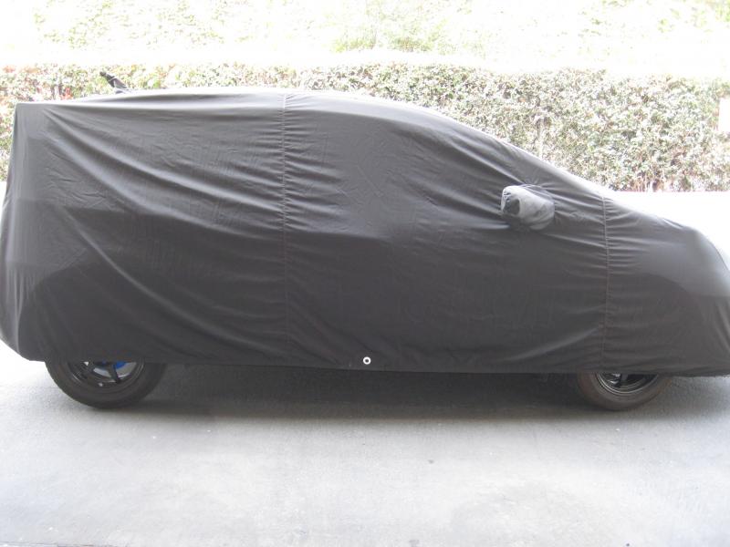 FS COVERCRAFT Weathershield HP CAR COVER Custom Made to fit 2009-2012 Honda  Fit - Unofficial Honda FIT Forums