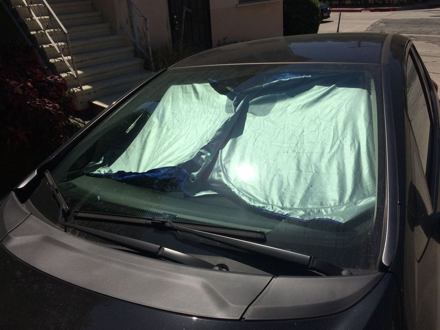 Costco sun deals shade car