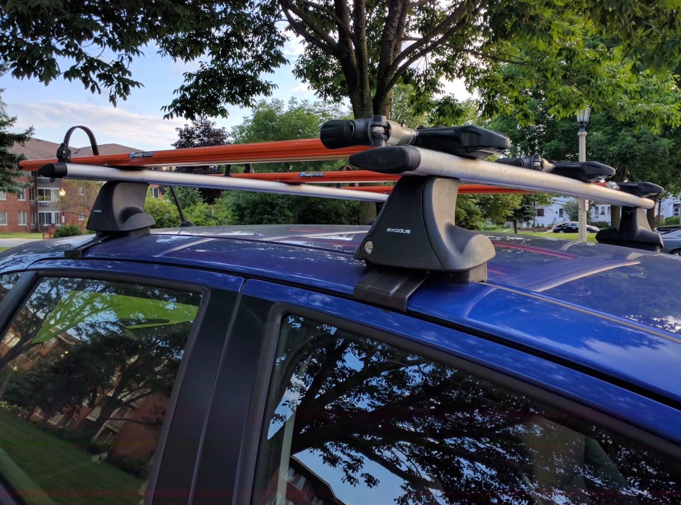 Thule 480 fit online kit guide