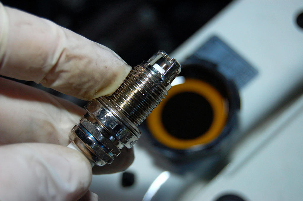 Official DIY: Changing Spark Plugs (L15A VTEC) - Unofficial Honda