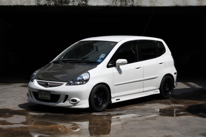 Fit Gd3 Lives From Thailand Unofficial Honda Fit Forums