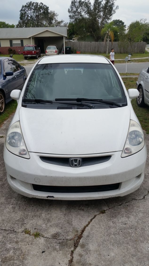 Mangosmooody's 2007 Fit build - Unofficial Honda FIT Forums