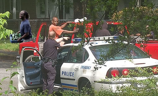 Stealing A Car In Broad Daylight Typical Memphis Page 2 Unofficial