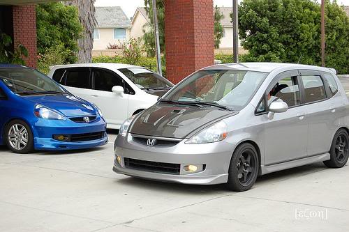 FS/FT Seibon Carbon Fiber Hood - Unofficial Honda FIT Forums