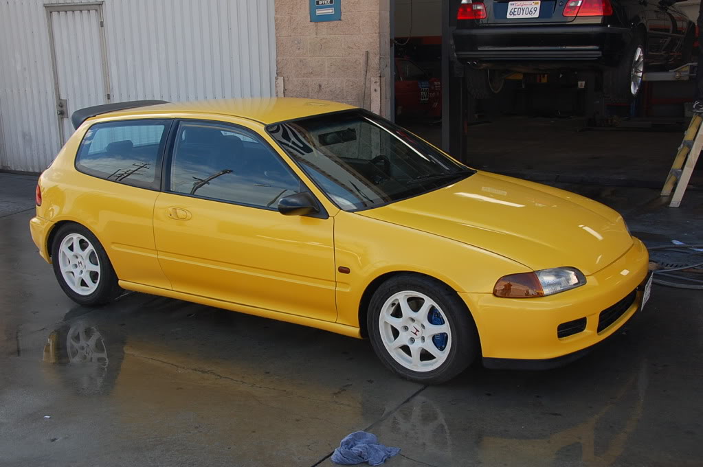 FT: Freshly Built Show/Track Civic EG k20 Hatch w/248whp - SIIICK!!! - Unofficial Honda Forums