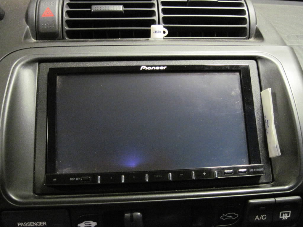 Pioneer avh p4100dvd как подключить bluetooth